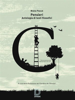 cover image of Pensieri